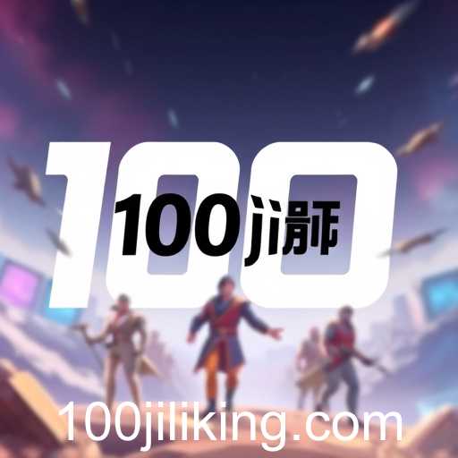 100jili: Revolutionizing Online Gaming Experiences