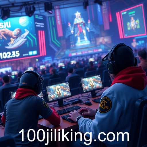 Digital Evolution: The Rise of '100jili' in Global Gaming Culture